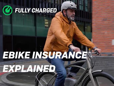 electric bike insurance companies.